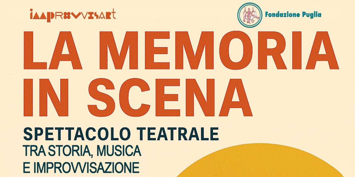 Locandina dell'evento